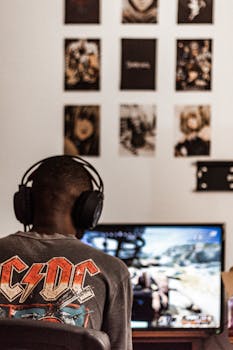 Digitalny Różaniec: Spowiedź z Uzależnienia od Gier Online w XXI Wieku