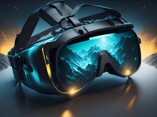 Wirtualne Sanktuaria: Jak VR i AR Rewolucjonizują Doświadczenie Wiary w XXI Wieku